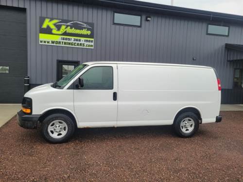 2008 Chevrolet Express Cargo Van