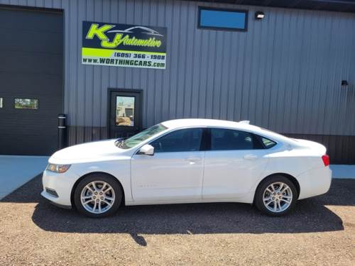 2016 Chevrolet Impala