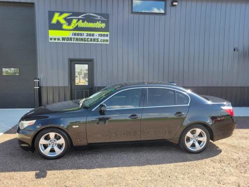 2007 BMW 5 Series