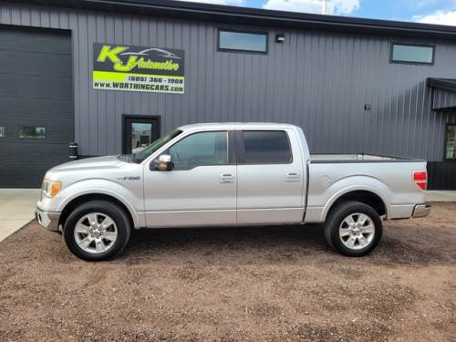2012 Ford F-150