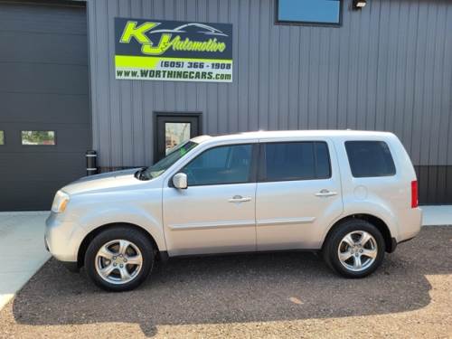 2015 Honda Pilot