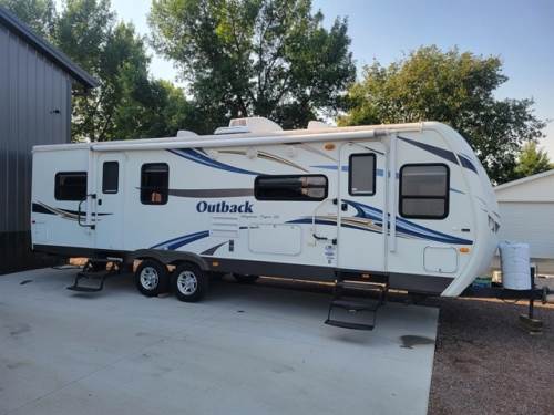 2011 Keystone Outback Super Lite