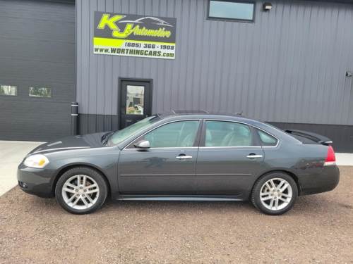 2012 Chevrolet Impala