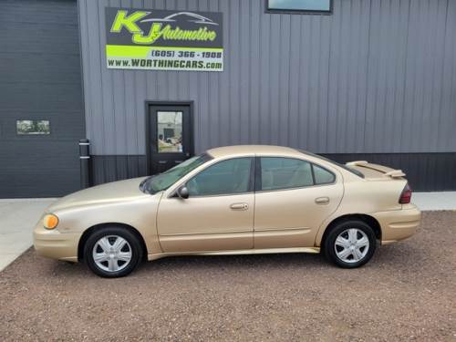 2005 Pontiac Grand Am