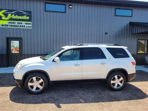 2012 GMC Acadia