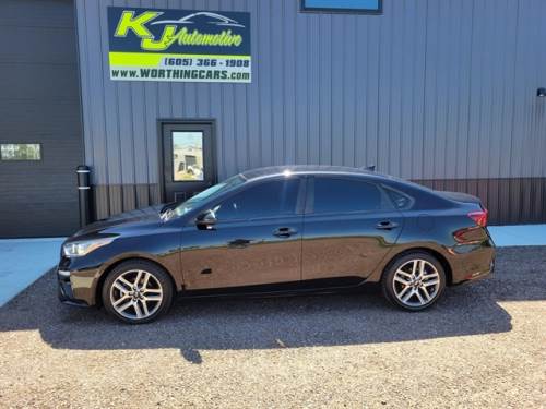 2019 Kia Forte