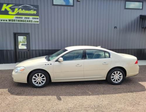 2010 Buick Lucerne