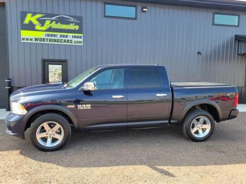 2013 Ram 1500