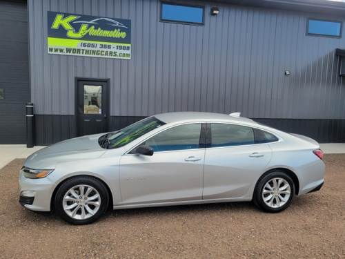 2020 Chevrolet Malibu