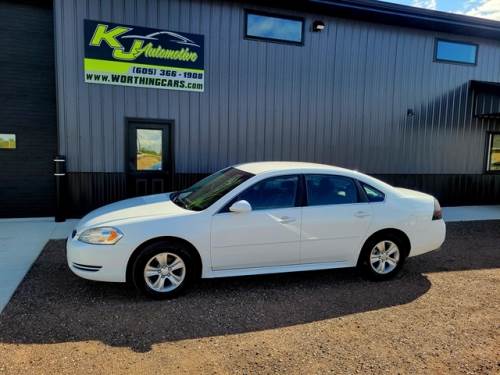 2016 Chevrolet Impala Limited
