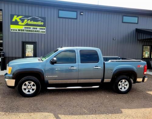 2007 GMC Sierra 1500