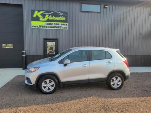 2018 Chevrolet Trax