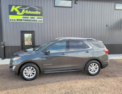 2020 Chevrolet Equinox
