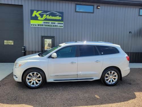 2016 Buick Enclave