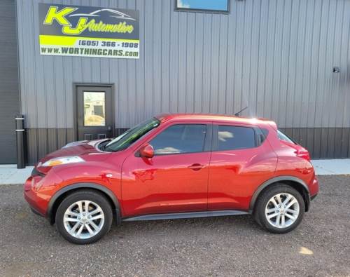 2011 Nissan JUKE