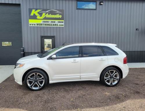 2013 Ford Edge