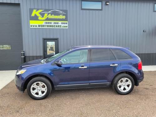 2011 Ford Edge