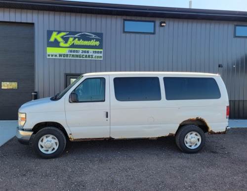 2009 Ford Econoline Wagon