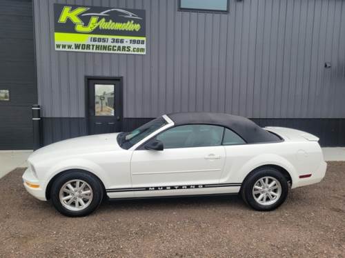 2008 Ford Mustang