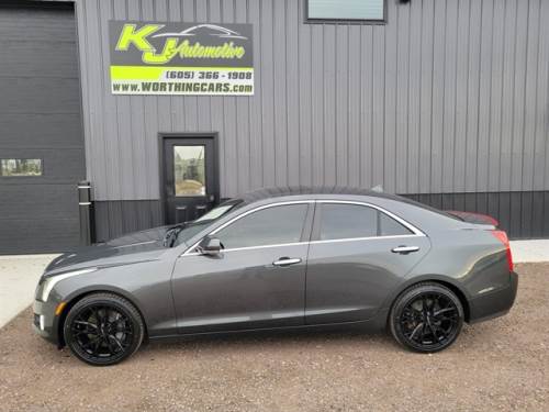 2014 Cadillac ATS