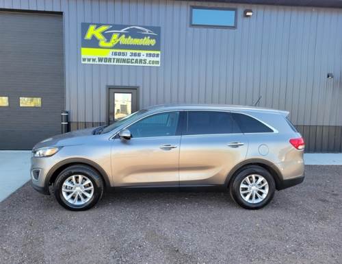 2017 Kia Sorento