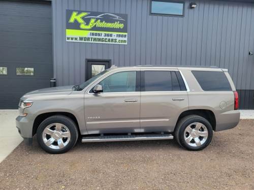 2017 Chevrolet Tahoe