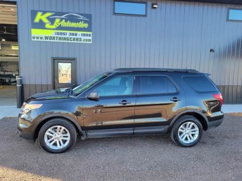 2015 Ford Explorer
