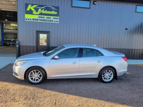 2013 Chevrolet Malibu