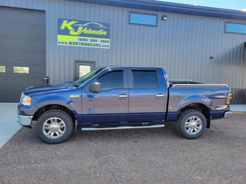 2008 Ford F-150