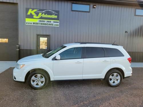 2012 Dodge Journey