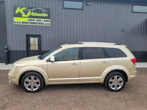 2011 Dodge Journey