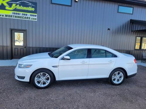 2014 Ford Taurus