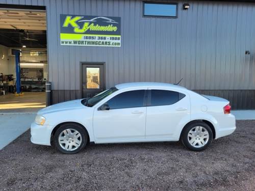 2013 Dodge Avenger