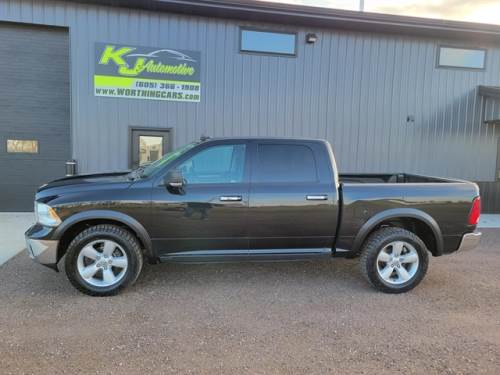 2016 Ram 1500