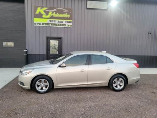 2016 Chevrolet Malibu Limited