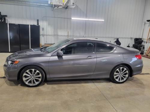 2013 Honda Accord Cpe