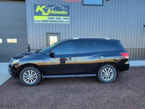 2014 Nissan Pathfinder