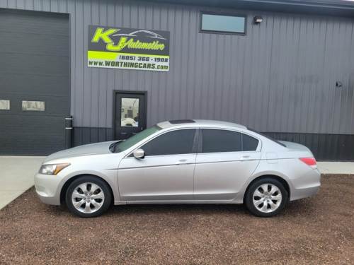 2008 Honda Accord Sdn