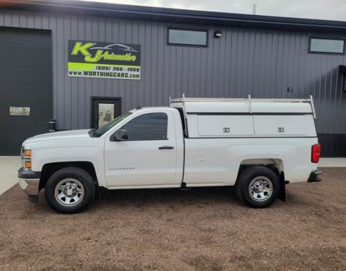 2014 Chevrolet Silverado 1500