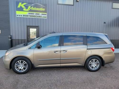 2012 Honda Odyssey