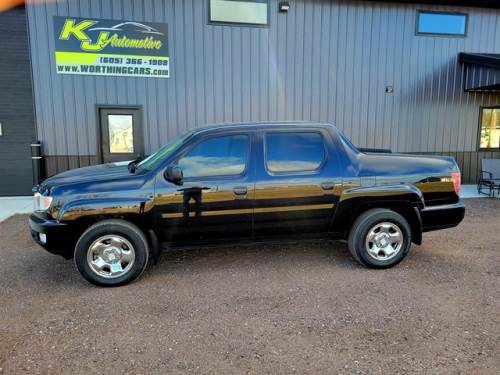 2009 Honda Ridgeline