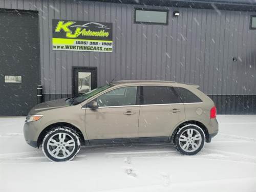 2012 Ford Edge