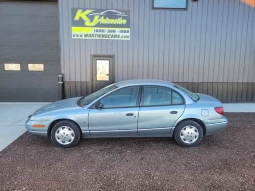2002 Saturn SL