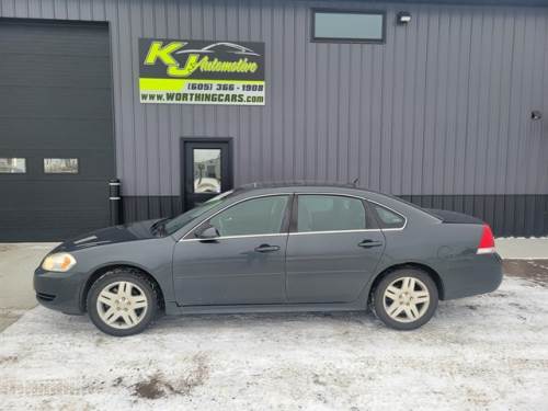 2014 Chevrolet Impala Limited