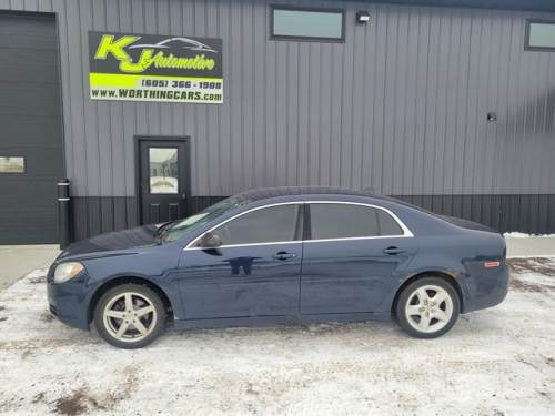 2012 Chevrolet Malibu