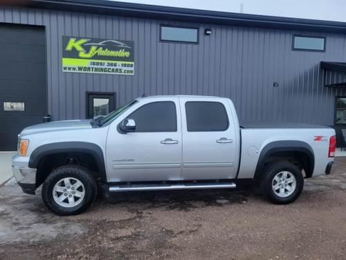 2012 GMC Sierra 1500