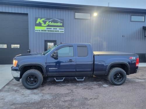 2009 GMC Sierra 1500