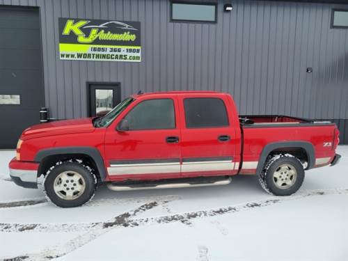 2007 Chevrolet Silverado 1500 Classic