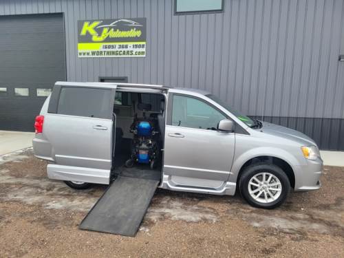 2019 DODGE GRAND CARAVAN