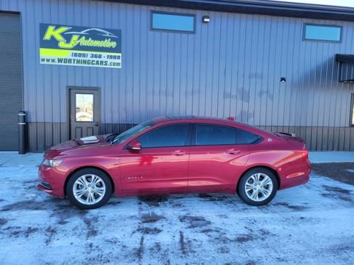 2014 Chevrolet Impala